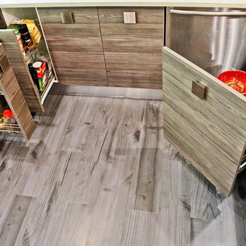 Custom Italian Kitchen
