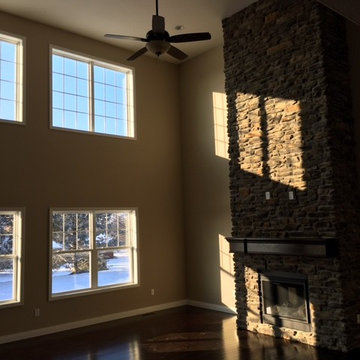 Interior Work