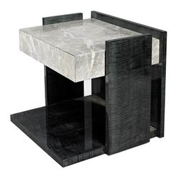 GRADE End Table - Side Tables And End Tables