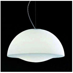 Drop S Pendant Lamp By Oluce Lighting - Pendant Lighting