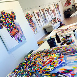Tracey Keller Studio Gallery - Bliss - Products