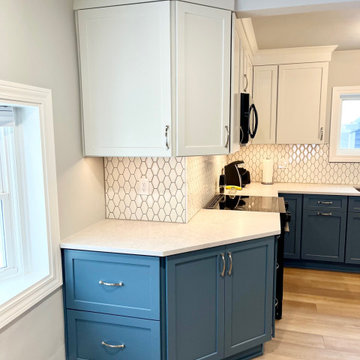 kitchen correction
