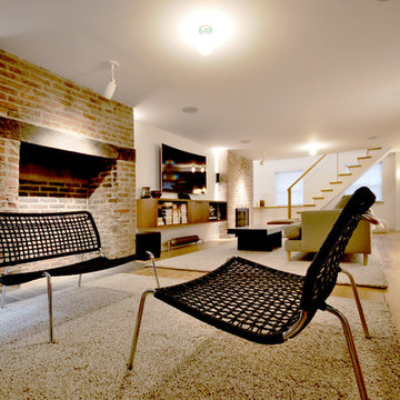 West Village Townhouse