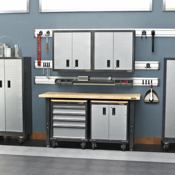 Garage storage units