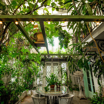 Garden District Atrium