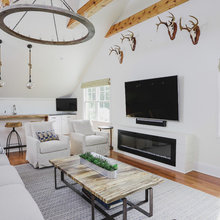 Bonus Room Ideas