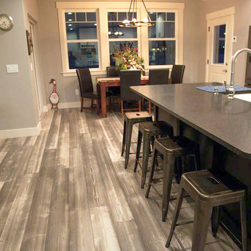 Douglas Fir Flooring