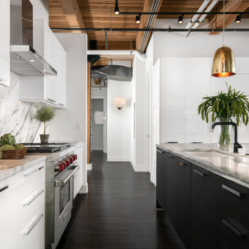 The Ronsley Luxury Condominiums