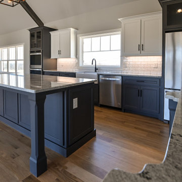 Upscale Farmhouse