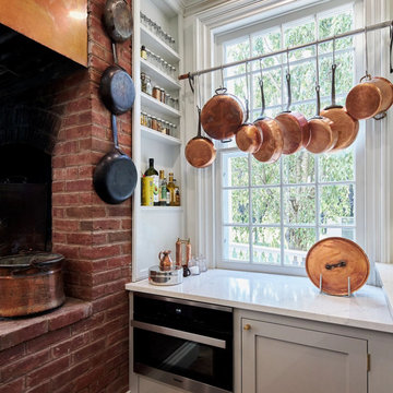 Beekman Farmhouse Kitchen