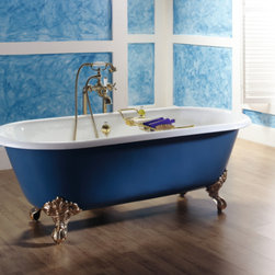 Cast Iron Bathtubs - Products