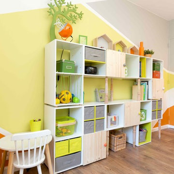 Rénovation complète F4