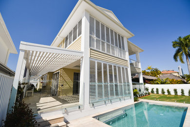 This is an example of an exterior in Gold Coast - Tweed.