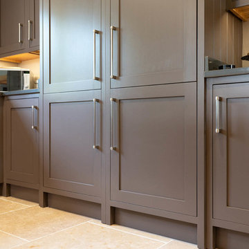 Classic Shaker Handmade Kitchen - Sawbridgeworth