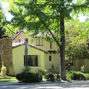 Spanish Style Houses