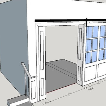Big Barn Door