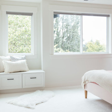 Education Hill Addition Girl's Room
