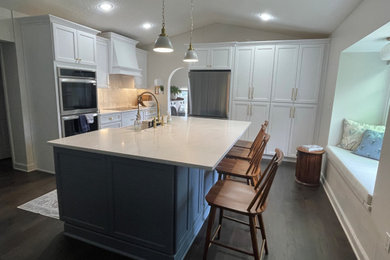 Inspiration for a kitchen remodel in Orlando