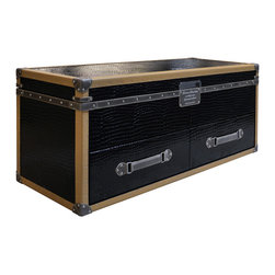 TRAVELER TRUNK/MINKPARTS - Coffee Tables