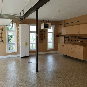 Garage Flooring
