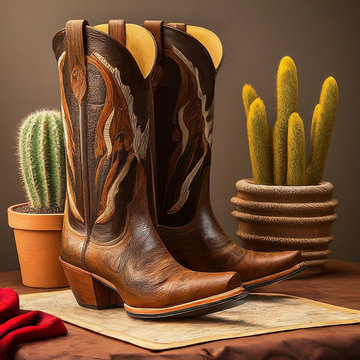 Unleash Your Inner Maverick: Ariat WorkHog Western Work Boot