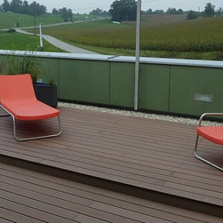 Time Out Outdoor Chair by Serralunga - Outdoor Lounge Chairs