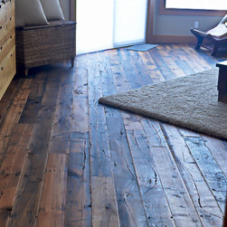 Private Residence - Portland, Oregon - Hardwood Flooring