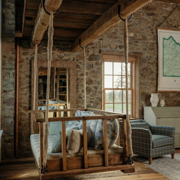 Bucks County Barn Residence
