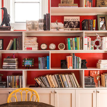 Bookshelves