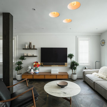 THE KITSILANO BACHELOR PAD