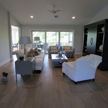 New Near Beach Sanibel Home-Sanibel, FL