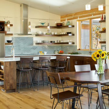 Eclectic Contemporary