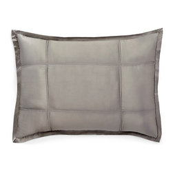 Donna Karan Silk Quilted Standard/Queen Sham - Bloomingdales.com - Products