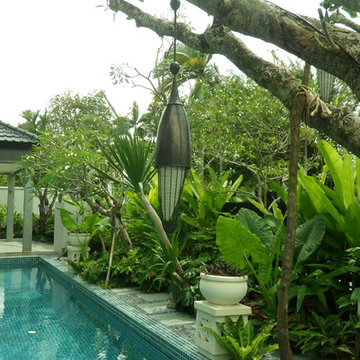 Landscaping Work @ Nim Crescent