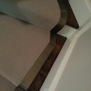 Laminated Staircase