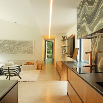 Woodstock Residence by Architect Kimberly Peck