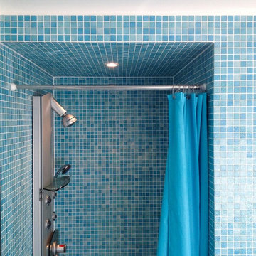Réamenagement interieur et projet d'extension de maison de ville