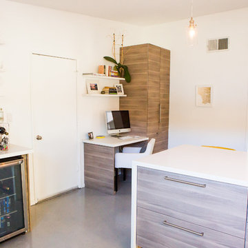 Mid-Century Modern Remodel in Agoura Hills