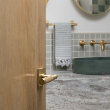 Rae Rockwell: The Looking Glass Milky Way & Rosemary Bathroom