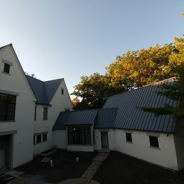 Metal Roofing, Gutters, Fascia, Chimney - Glencoe IL