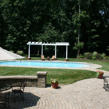 O'Brien Gunite Pool