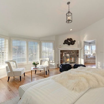 remodeling in W 75th LA bedroom