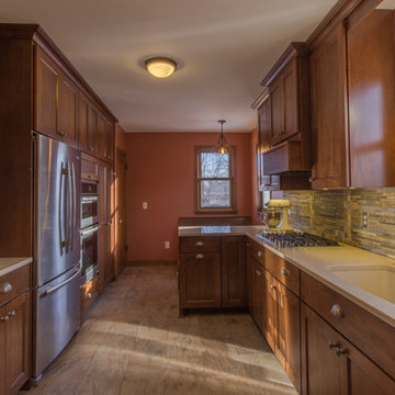 Tudor- Kitchen Remodel