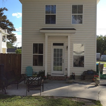 Mother in Law Suite Addition with Bathroom