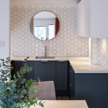 Seward Guest Suite Kitchenette