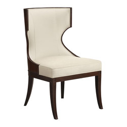 Jacques Garcia Collection - Marat Dining Chair - Dining Chairs
