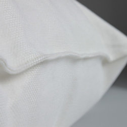 Edge Linen Pillow - Decorative Pillows