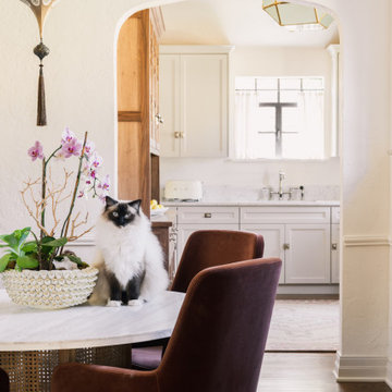 French Cottage Kitchen