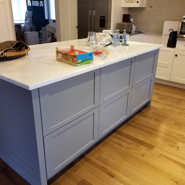 Kitchen Mdf shaker Lucker