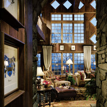 Mountain Homes